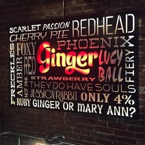 Meet your Posher, Ginger